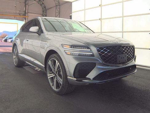 Used 2026 Genesis GV80 3.5T e-SC image 4