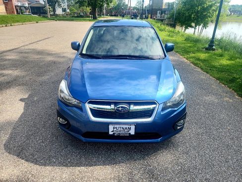 Used 2014 Subaru Impreza 2.0i Premium image 8