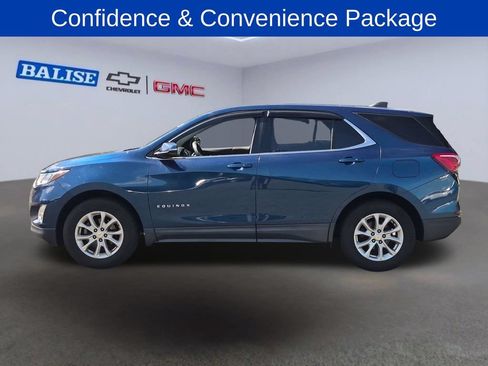 Used 2019 Chevrolet Equinox LT AWD/4WD image 6