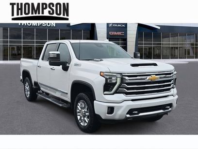 Used 2024 Chevrolet Silverado 2500 High Country w/ High Country Premium Package