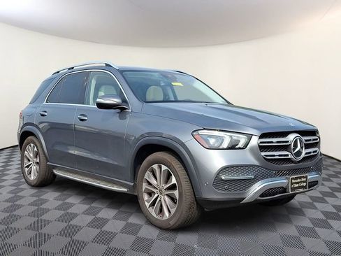 Used 2022 Mercedes-Benz GLE 350 4MATIC image 1