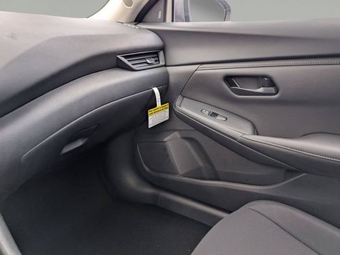New 2025 Nissan Sentra S FWD image 29