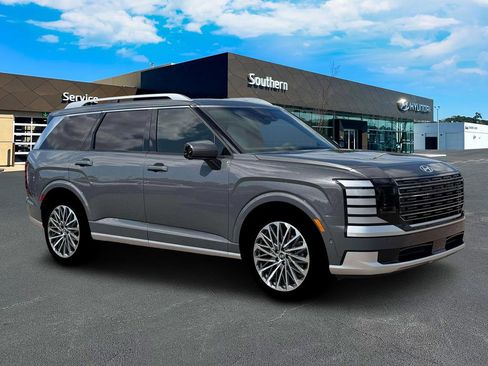 New 2026 Hyundai Palisade Calligraphy image 11
