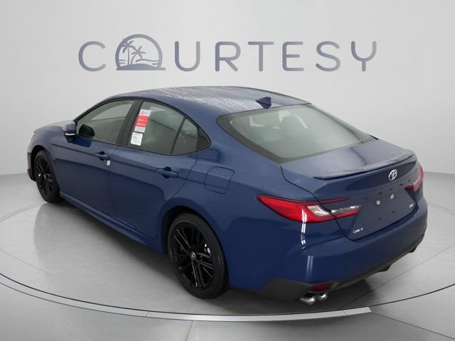 Certified 2026 Toyota Camry SE FWD image 9