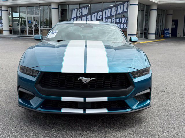 New 2026 Ford Mustang Premium RWD image 3