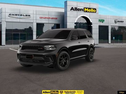 New 2026 Dodge Durango GT