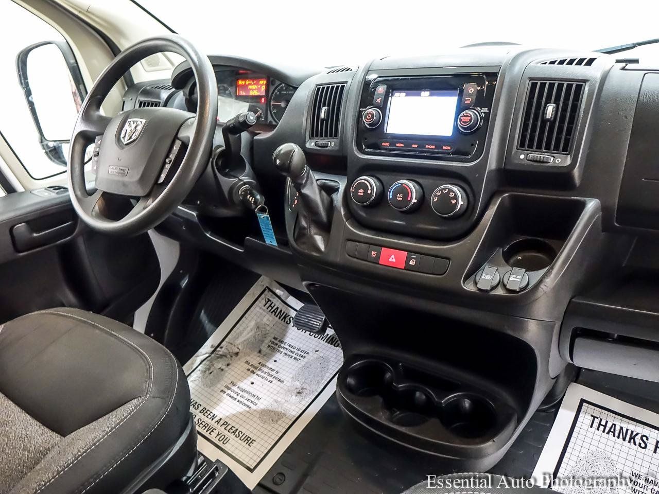 Used 2019 RAM ProMaster 1500 FWD image 19