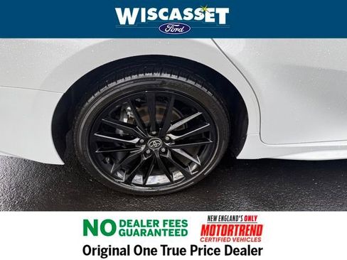 Used 2023 Toyota Camry XSE image 26