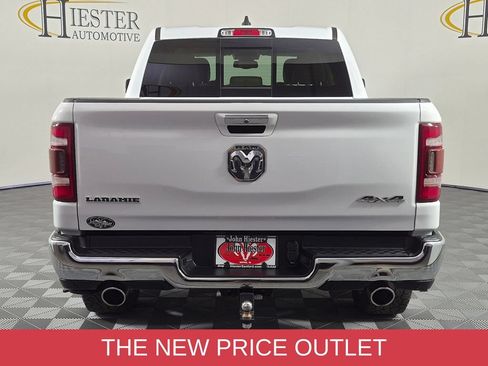 Used 2020 RAM 1500 Laramie AWD/4WD image 6