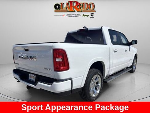Certified 2025 RAM 1500 Big Horn AWD/4WD image 7