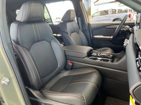 Certified 2026 Honda Passport TrailSport Elite image 29
