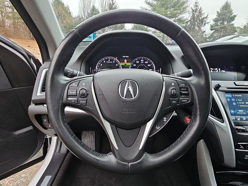 Used 2020 Acura TLX Standard image 21