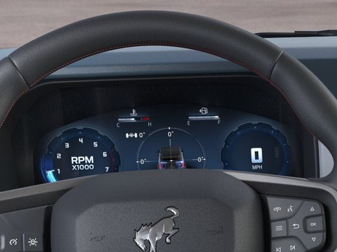 New 2026 Ford Bronco Heritage Edition AWD/4WD image 13