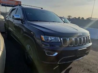 Used 2018 Jeep Grand Cherokee Limited