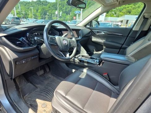 Used 2021 Buick Envision Essence w/ Technology Package I AWD/4WD image 9