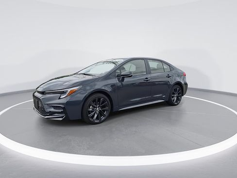 Certified 2025 Toyota Corolla SE AWD/4WD image 5