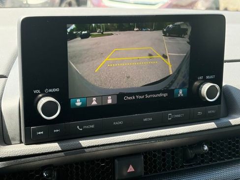 Certified 2024 Honda CR-V EX image 21