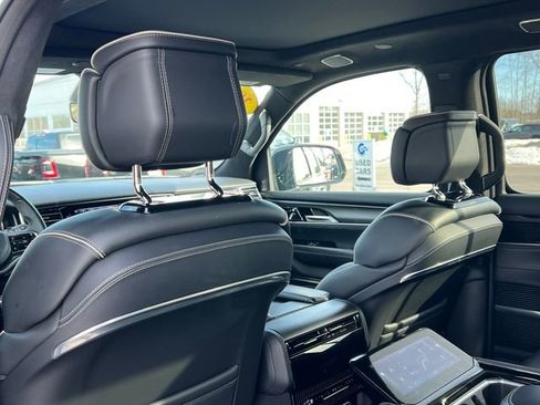 Certified 2024 Jeep Grand Wagoneer Series II w/ Quick Order Packagew 28T AWD/4WD image 41