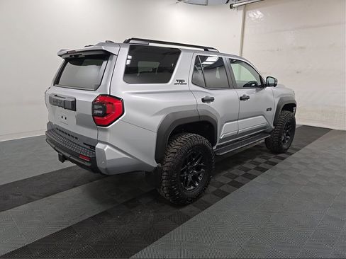 Used 2026 Toyota 4Runner TRD Off-Road Premium AWD/4WD image 4