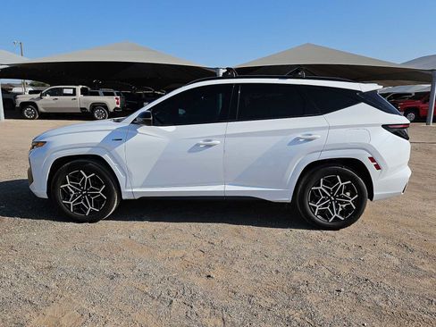 Used 2024 Hyundai Tucson N Line AWD/4WD image 5