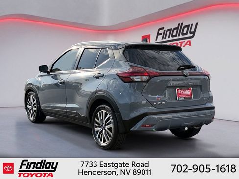 Used 2023 Nissan Kicks SV FWD image 2