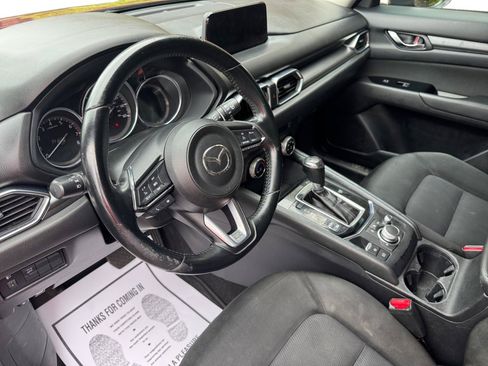 Used 2019 MAZDA CX-5 Sport FWD image 3