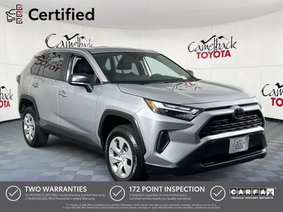 Used 2024 Toyota RAV4 LE