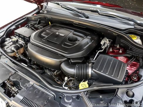 Used 2017 Jeep Grand Cherokee Altitude image 37