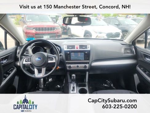 Used 2015 Subaru Outback 2.5i Premium AWD/4WD image 17