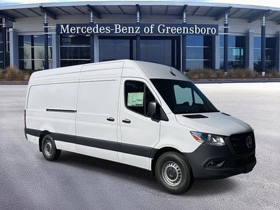New 2025 Mercedes-Benz Sprinter 2500
