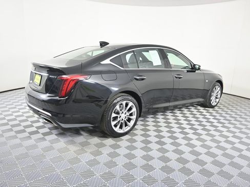 Used 2022 Cadillac CT5 Premium Luxury image 6