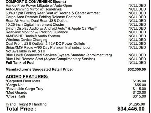 Used 2022 Hyundai Tucson SEL image 19