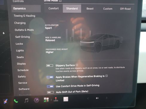 Used 2024 Tesla Cybertruck Cyberbeast AWD/4WD image 14