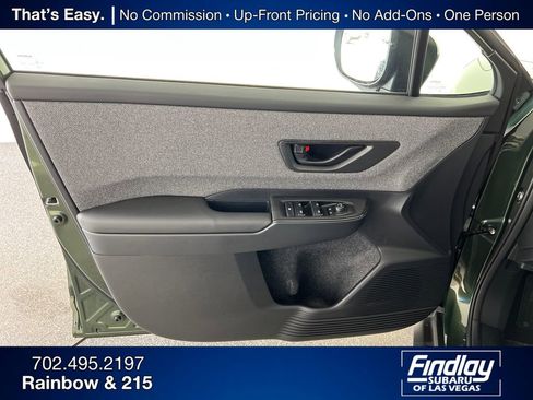 New 2026 Subaru Outback Premium image 13