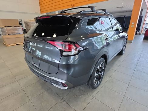 Used 2023 Kia Sportage X-Line w/ X-Line Premium Package AWD/4WD image 7