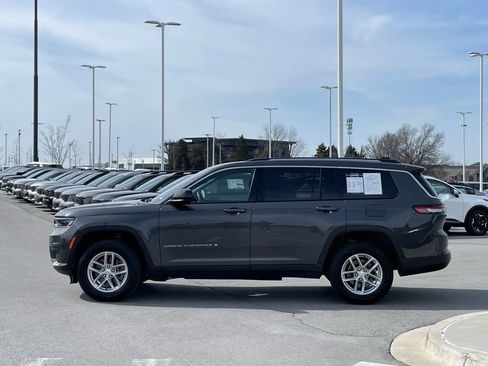 Used 2023 Jeep Grand Cherokee L Laredo w/ Luxury Tech Group I image 5