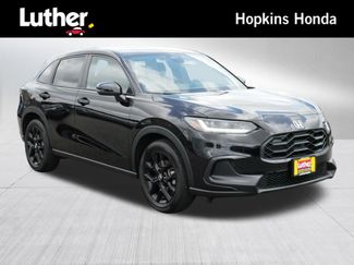 Certified 2024 Honda HR-V Sport video 1