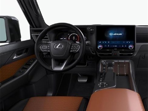New 2025 Lexus GX 550 image 6