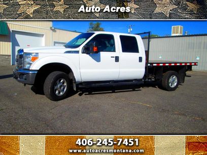 Used 2015 Ford F350 XLT w/ Advanced Security Group