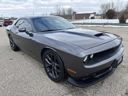 Used 2019 Dodge Challenger GT w/ Blacktop Package