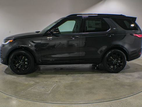 New 2026 Land Rover Discovery Dynamic SE AWD/4WD image 2
