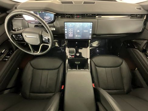 Used 2025 Land Rover Range Rover Sport Dynamic SE image 14