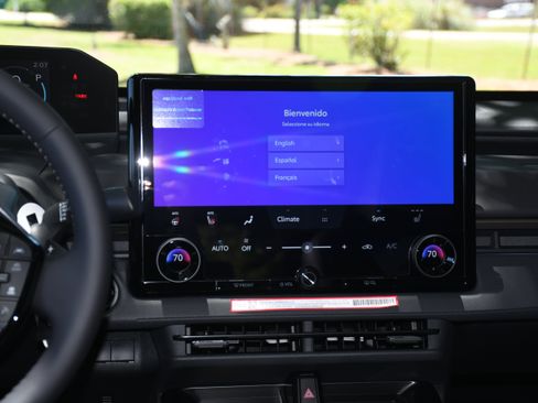 New 2026 Toyota bZ AWD/4WD image 9