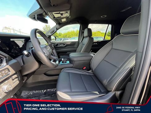 New 2026 GMC Yukon Elevation AWD/4WD image 10
