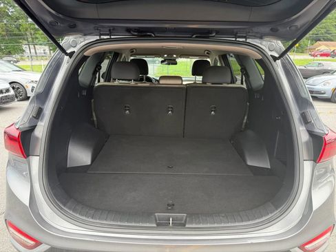 Used 2019 Hyundai Santa Fe SE FWD image 33