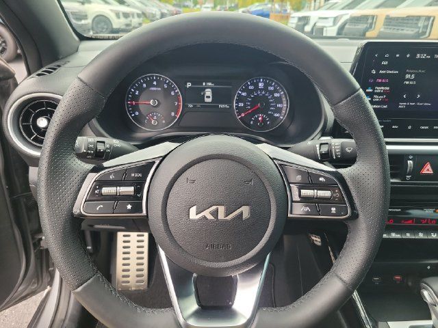 Certified 2024 Kia Forte GT-Line w/ GT-Line Premium Package FWD image 18
