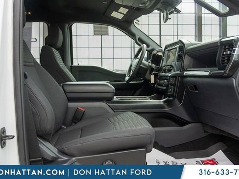 Used 2023 Ford F150 XL w/ STX Appearance Package AWD/4WD image 23