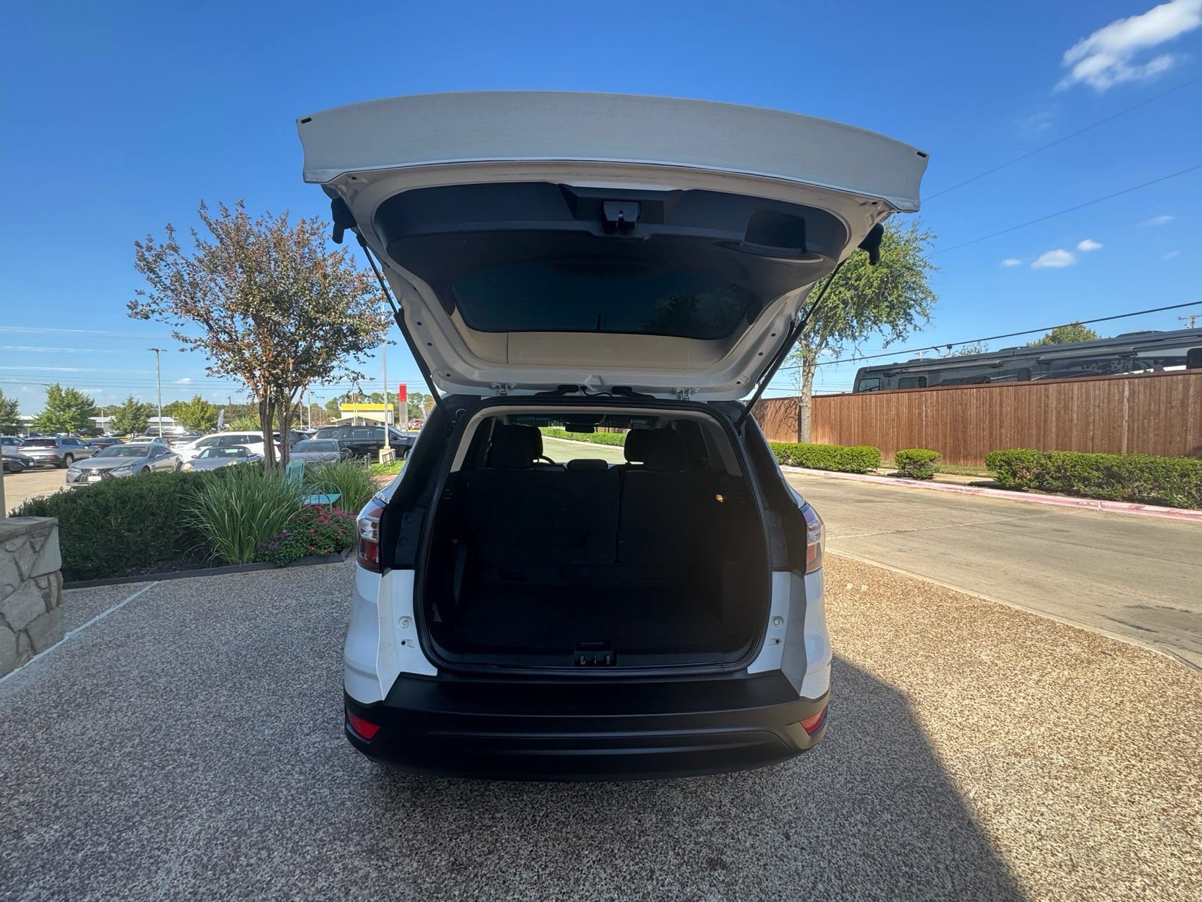 Used 2018 Ford Escape S FWD image 13
