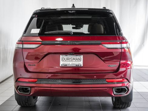 New 2025 Jeep Grand Cherokee Summit image 5