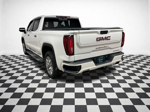 Certified 2020 GMC Sierra 1500 Denali w/ Technology Package AWD/4WD image 7